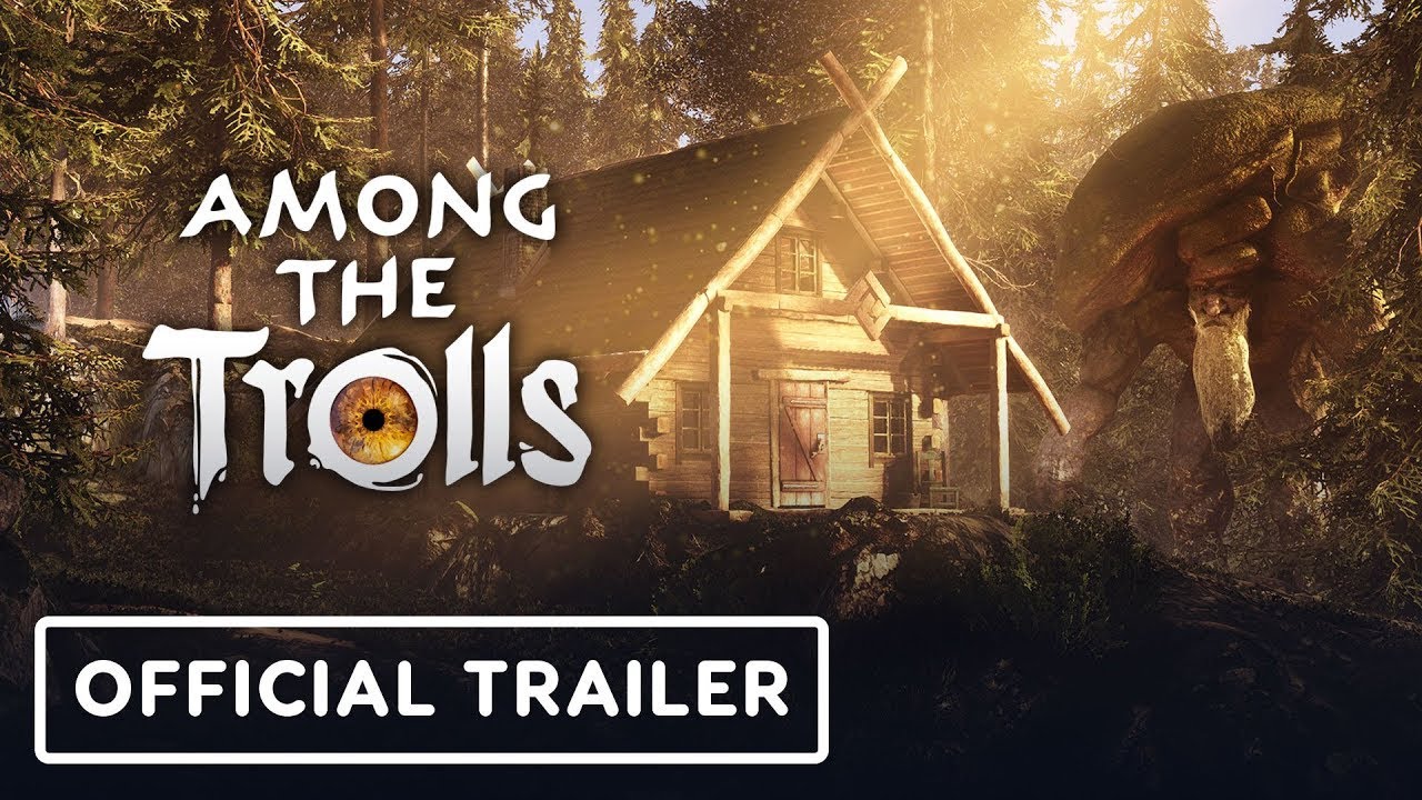 Among the Trolls - Official Announcement Trailer